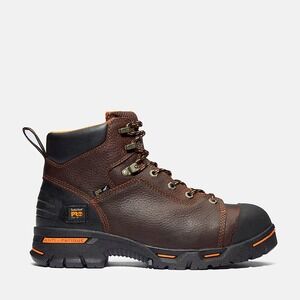 Timberland PRO® (Men's 10.5 M) Endurance™ 6" EH SR Steel Toe Work Boot - $205